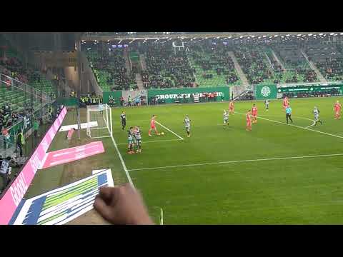 Davide Lanzafame tizenegyes gólja! 2019.03.02