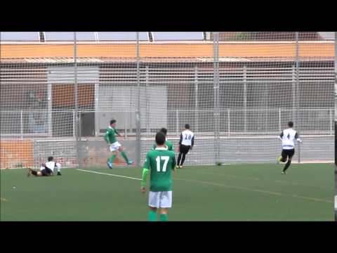 CIUDAD DE GETAFE VS E.F. ALUCHE 1ª División Autonómica Juvenil Grupo 2