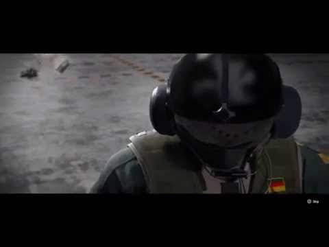 Rainbow Six Siege Jäger Operator Video