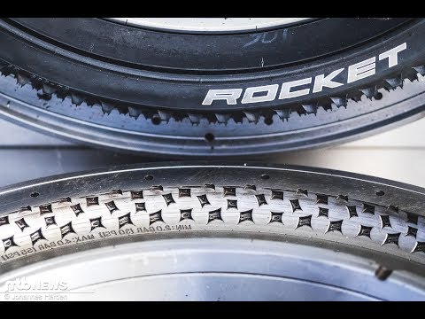 Hausbesuch Schwalbe (3/5) - Reifenproduktion