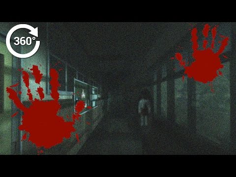 360 Horror Video: Shadows Lurking From Within