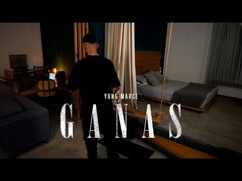 Yung Marce - GANAS (Visualizer)