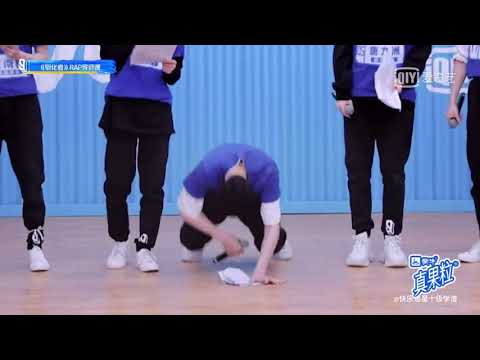 April Fool's Day, Liang Sen with his friends, pretending to faint [Part.1]