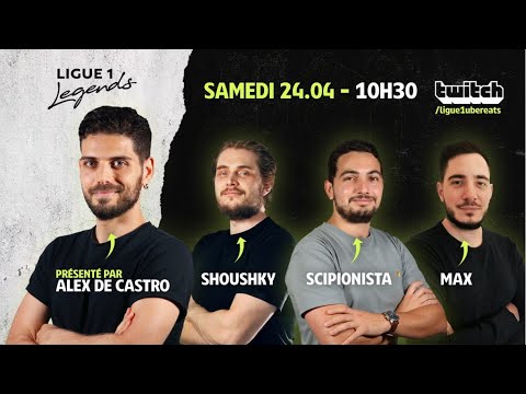 Ligue 1 Legends #1 2003/2004, la plus belle saison ?