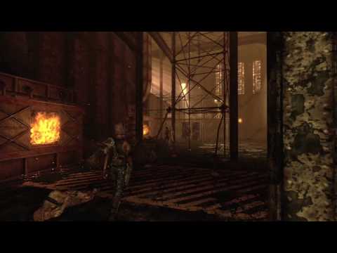 Fallout 3: The Pitt DLC Trailer