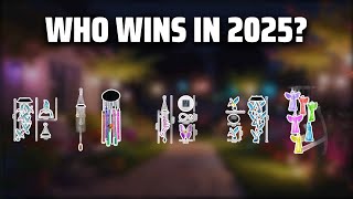 The Top 5 Best Solar Wind Chimes in 2025 - Must Watch Before