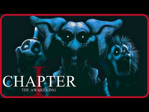 VIRUS J Total Madness (FNaF Fan-Game) Chapter 1: The Awakening Full Walkthrough