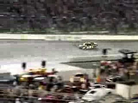 Bristol night race 2007