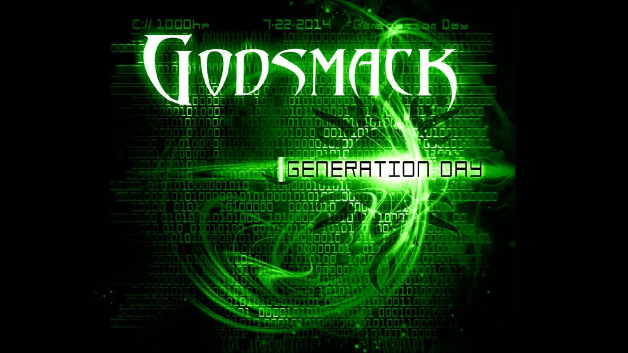 Godsmack - Generation Day