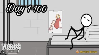 Words Story - Addictive Word Game Day 1-100