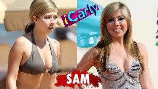 iCarly Then And Now 2017
