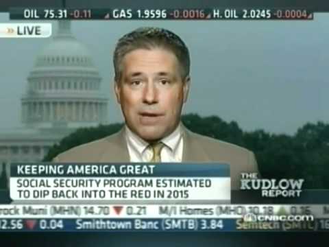 Dan Mitchell on Social Security - YouTube