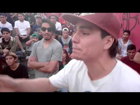 TOÑO RAGAZ & KAPABLANCA vs ANIMO ZETABM & KPPA - 4tos | Titanes Liricistas Triplices