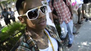Soulja Boy - Zan With That Lean (Behind The Scenes)