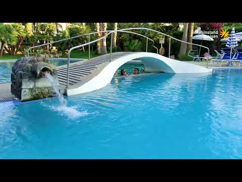 Italien Park Hotel Terme Mediterraneo