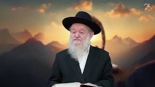 אל תהיה צדיק בעינך | הרב יוסף צ. בן פורת (הרב יוסף צבי בן פורת) - התמונה מוצגת ישירות מתוך אתר האינטרנט יוטיוב. זכויות היוצרים בתמונה שייכות ליוצרה. קישור קרדיט למקור התוכן נמצא בתוך דף הסרטון