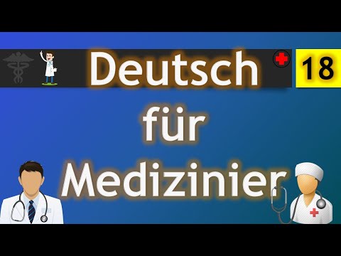 18 - Deutsch für Mediziner