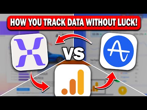 Mixpanel vs Amplitude vs Google Analytics 4 | This Is How You Track Data Without Luck