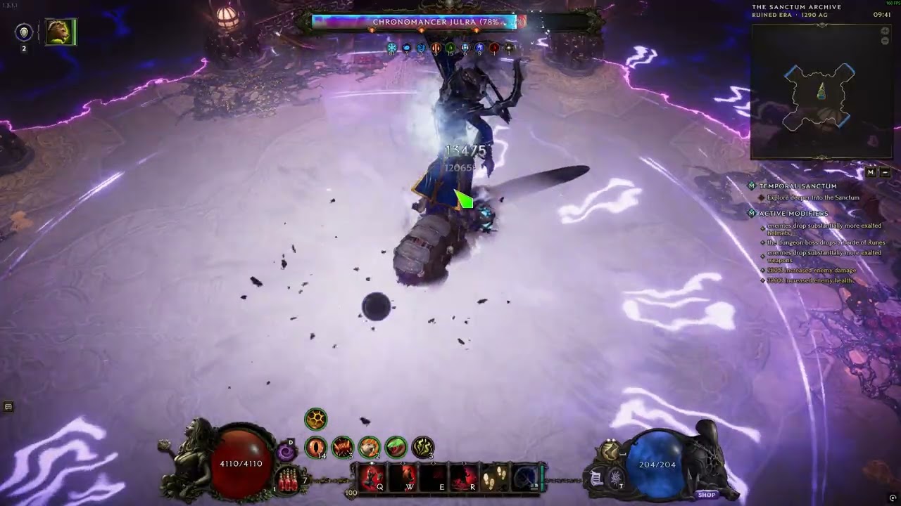 T4 Julra
