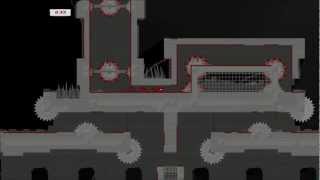 Let's Play Super Meat Boy Part 31 - Now Leaving Rapture