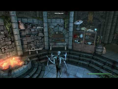 Vampire Lord transformation