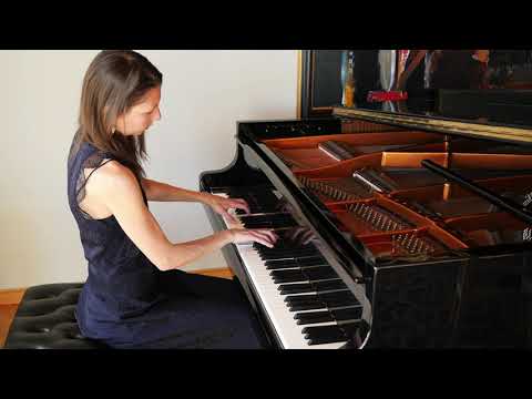 Melodia by Myroslav Skoryk - Sofia Mycyk