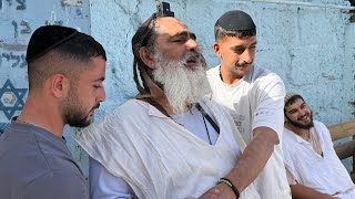 הרב שלום סבג - שיעורי וידאו - הרב שלום סבג✨אם אדם ראה קרי זה סימן שהוא עשה טעות ? – כ׳׳א באייר ה׳תשפ״ה – דן בן יעקב 🇮🇱