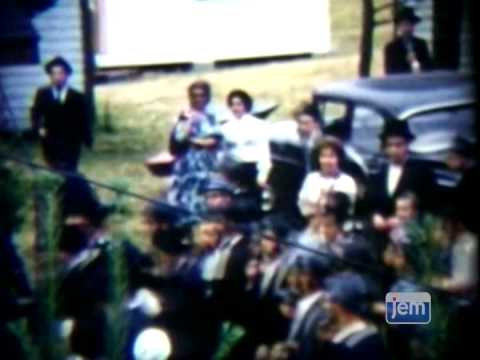 A Historic Exception: The Rebbe's Trip to Camp