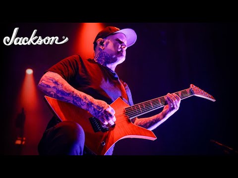 Fit For An Autopsy's Pat Sheridan | Backstage Pass | Jackson Guitars