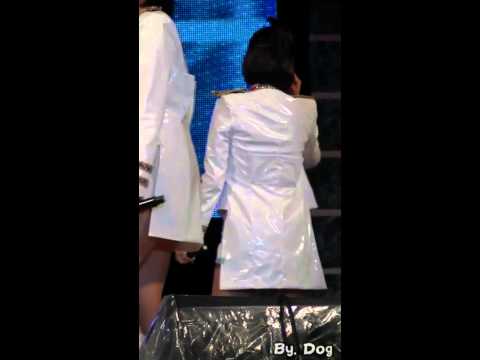 [Cam HD] 110521 T-ara Soyeon - Why Are You Being Like This @ KyungHee Cyber University Festival [5]