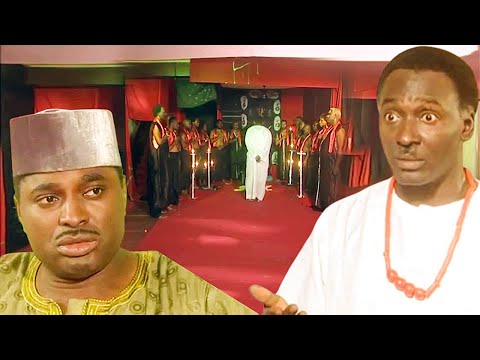 THE HUNTER : YOU MUST BELONG IF YOU WANT TO ENJOY WEALTH | KENNETH OKONKWO| AFRICAN MOVIES