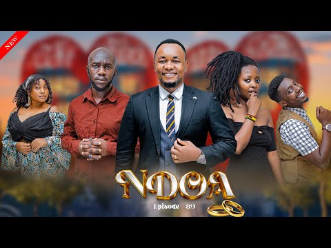 NDOA [EP 89] Love Story 💕💕💞💞 #pasarbrand #kiparabrand #drama #love 