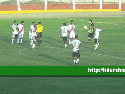 CHANCAY: Dos mil uno - Municipal fecha 10