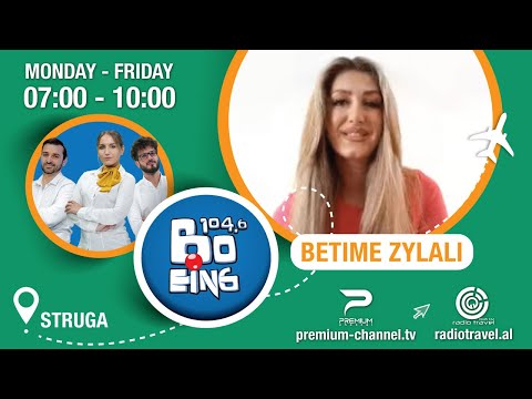 Betime Zylali, profesoresha e muzikës që sot zbulon talentet e muzikës në Maqedoninë e Veriut.