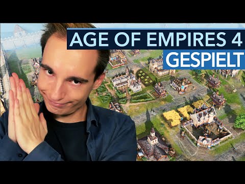 Age of Empires 4 hat noch Probleme - aber es macht SO VIEL Spaß!
