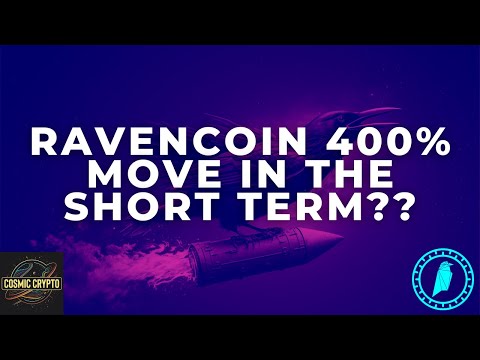 Ravencoin (RVN) Is A 400% Move Coming This Week??!!