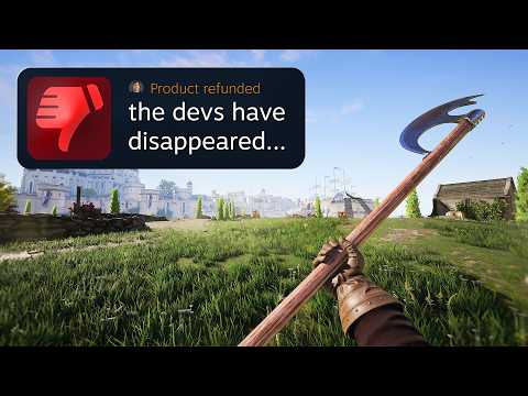 I Tried The Best Abandoned Games