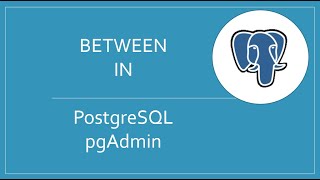 SQL для начинающих: Урок 5: Способ применения BETWEEN и IN