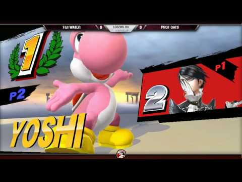 VS Weekly 3/9/17 - Losers R6 - Kai (Bayonetta) vs. Prof Oats (Yoshi) - Smash 4