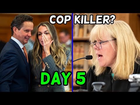 Live: Alleged Cop Killer Trial Day 5, pt 2  | Karen Read I'm BACKKK
