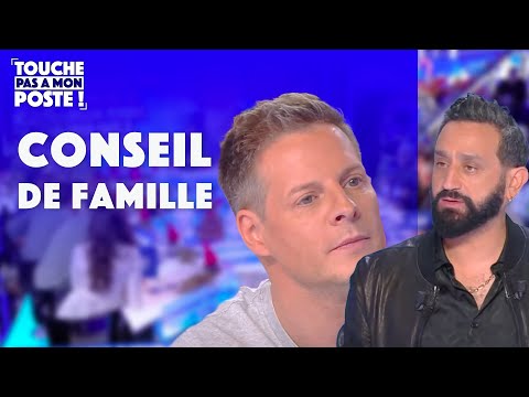 Matthieu Delormeau's family council!