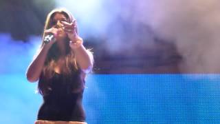 Diego Martin y Mimi "Déjame Verte" (Melilla 23 Junio 2012)