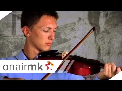 Bobi Ande   Si zaljubive edno mome(Folk fest Spasovden 2014)