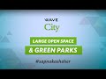 Wave City Green Parks