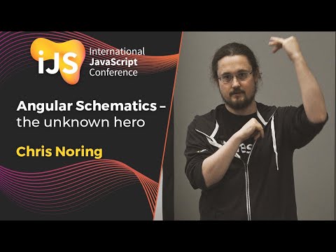 Angular Schematics – the unknown hero | Chris Noring