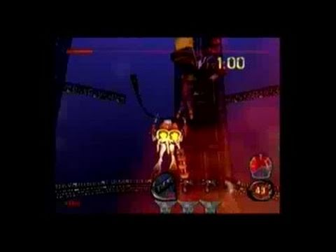 MDK2 Armageddon PlayStation 2 Gameplay_2000_12_12_4