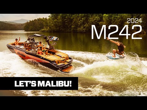 2024 Malibu M242 in Rapid City, South Dakota - Video 1