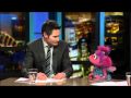 What Are Budgie Smugglers Hughesy Explains To Abby Cadabby Sesame Street The 7pm Project