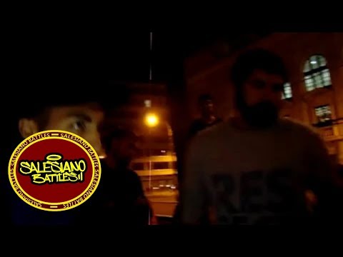 DOPAO vs. BAYRONSAM vs. SUJETO: Ronda 1 - Salesiano Battles Vol. 3