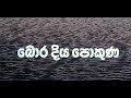 Boradiya Pokuna බොර දිය පොකුණ Full Length Movie
